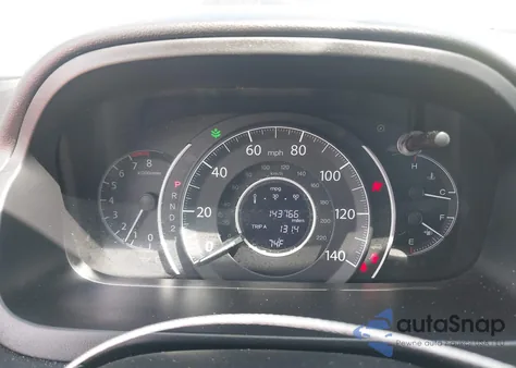 2012 Honda Cr-V Ex z USA, uszkodzony, nr VIN 5J6RM4H5XCL063221